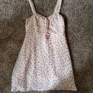Size small, light pink, lunik brand